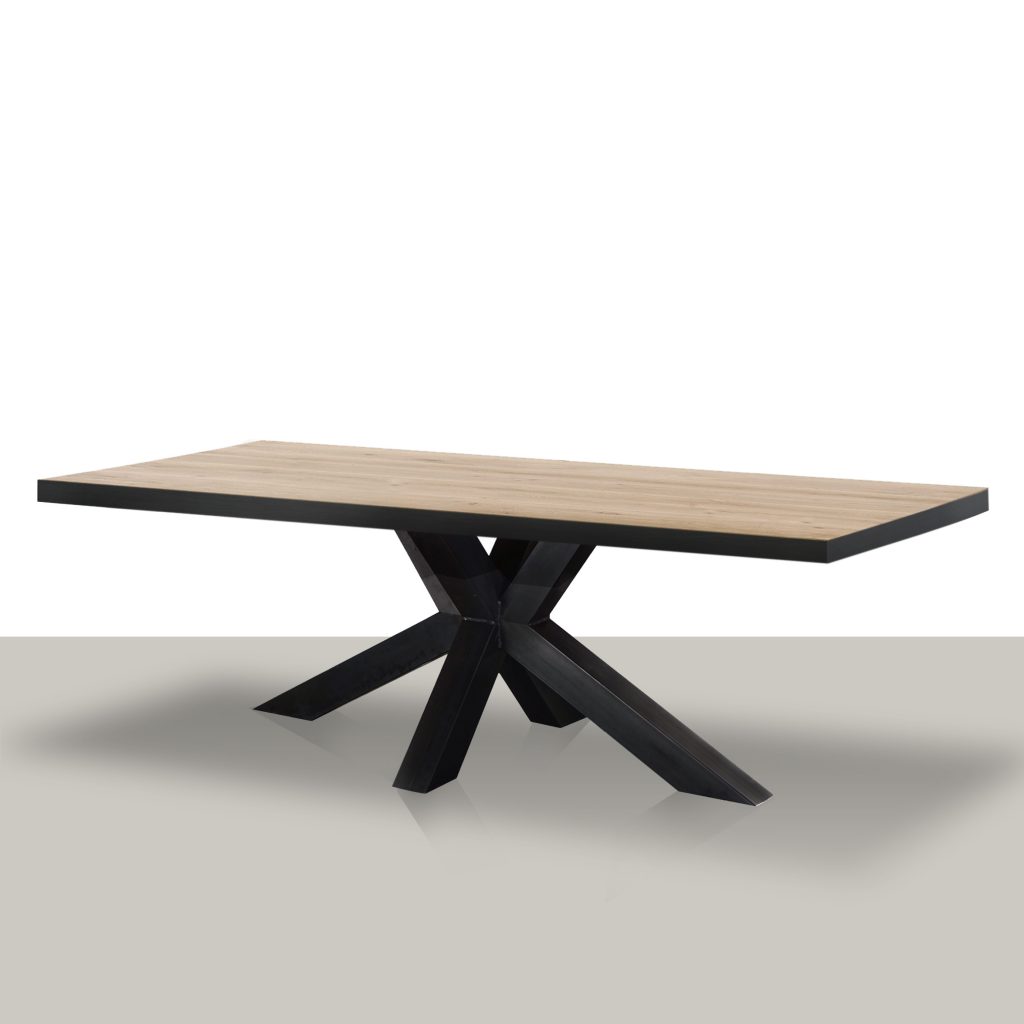 Conciërge Additief Op risico Rechthoekige eettafel Rechthoekige tafel Bow - Modern & stijlvol