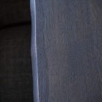 Bladafwerking Boomstamtafel Van Tafel