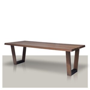 Distributie Barry regeren Design Tafels van Van Tafel. Modern, ambachtelijk en op maat gemaakt.