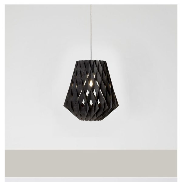 Transparante-moderne-hanglamp-MDF-Pilke-36-Showroom Finland-zwart