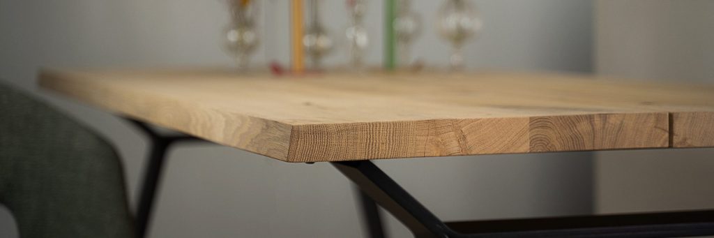 Distributie Barry regeren Design Tafels van Van Tafel. Modern, ambachtelijk en op maat gemaakt.