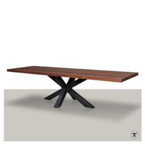 Tuintafels Padouk - Van Tafel