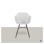 eetkamerstoel-indy-kick-wit-zwart-voorkant