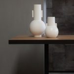 Dikker tafelblad met een zwarte rand