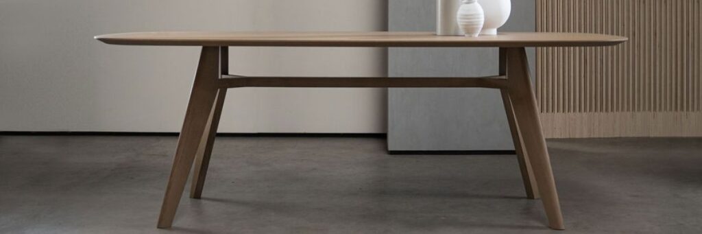 Scandinavische-luxe-fins-ovaal-Van-Tafel