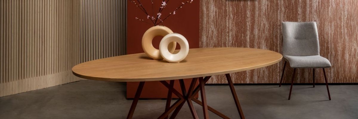 Scandinavische-luxe-ovaal-Van-Tafel