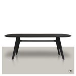 Taste-Fins-Ovale-eettafel-met-eiken-onderstel-onderling-verbonden-zwart