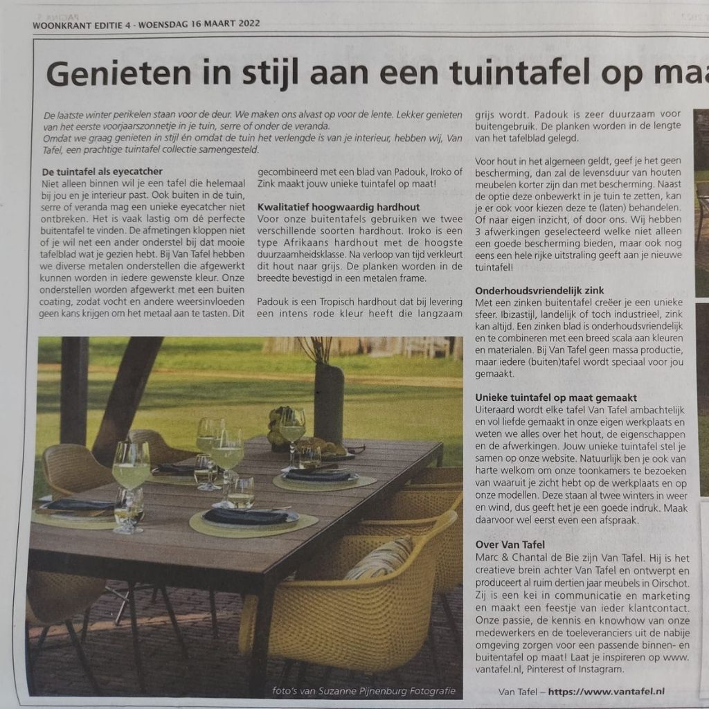 preview artikel woonkrant maart 2022