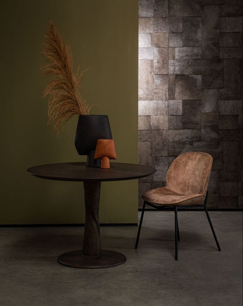 Ronde tafel Van Tafel