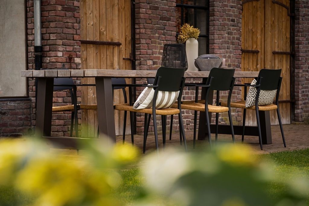 Tuintafel Van Tafel