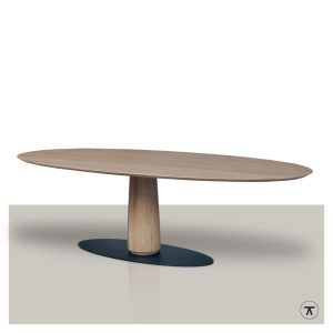 Distributie Barry regeren Design Tafels van Van Tafel. Modern, ambachtelijk en op maat gemaakt.