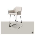 Barkruk-Hofu-vooraanzicht