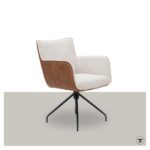 Stoel Max in 2 kleuren