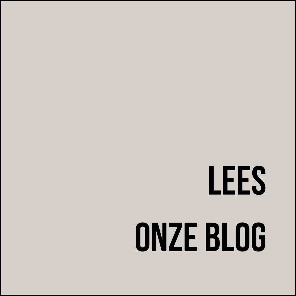 Lees onze blog