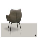 Stoel Danie achterkant