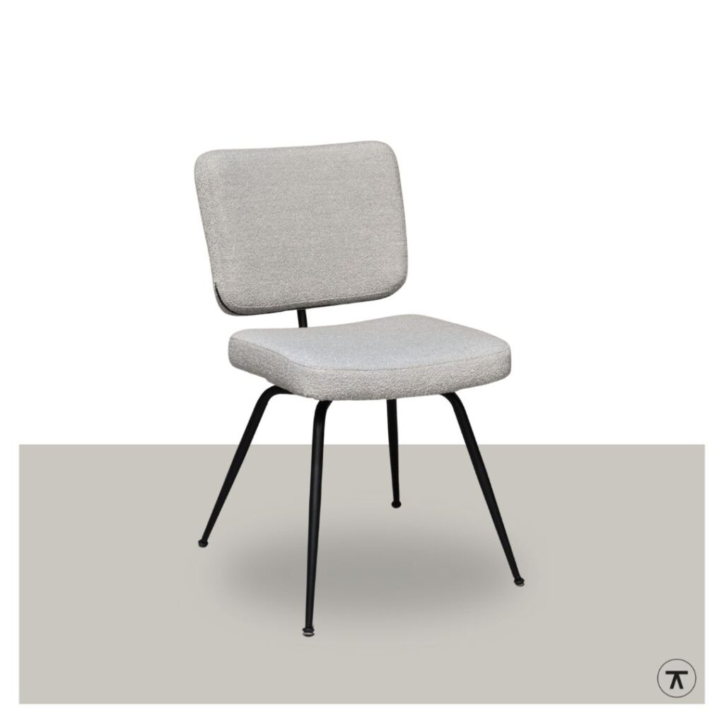 Stoel Marc zonder armleuning