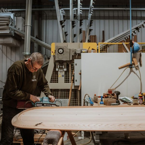Ronde tafel Charmes