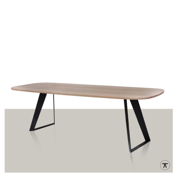 Deens ovale tafel Delta