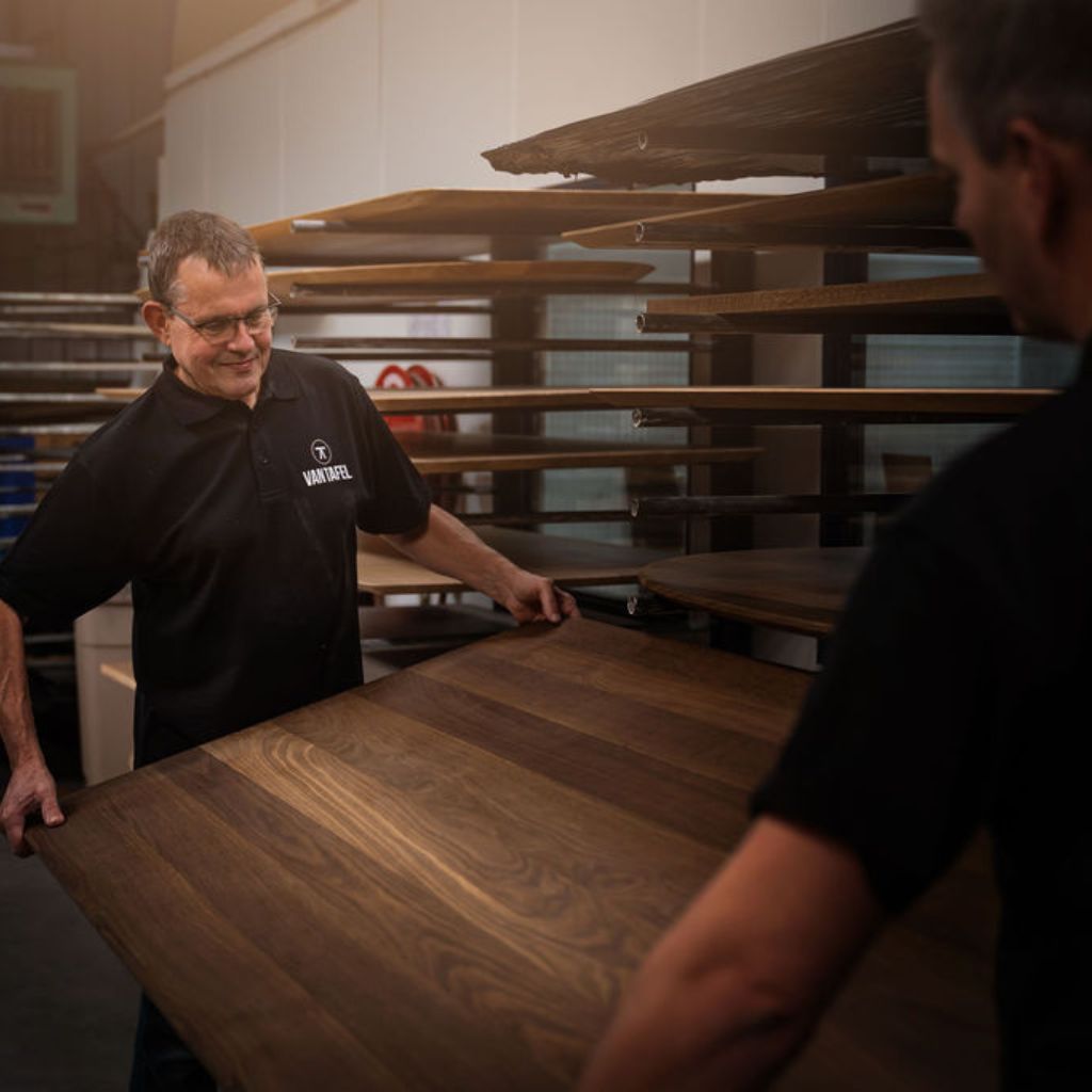 Werkplaats ambacht Van Tafel