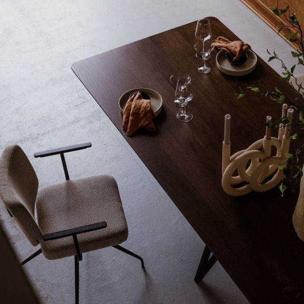 Rechthoekige tafel Circuit