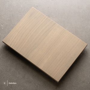 Kleurstaal kalksteen