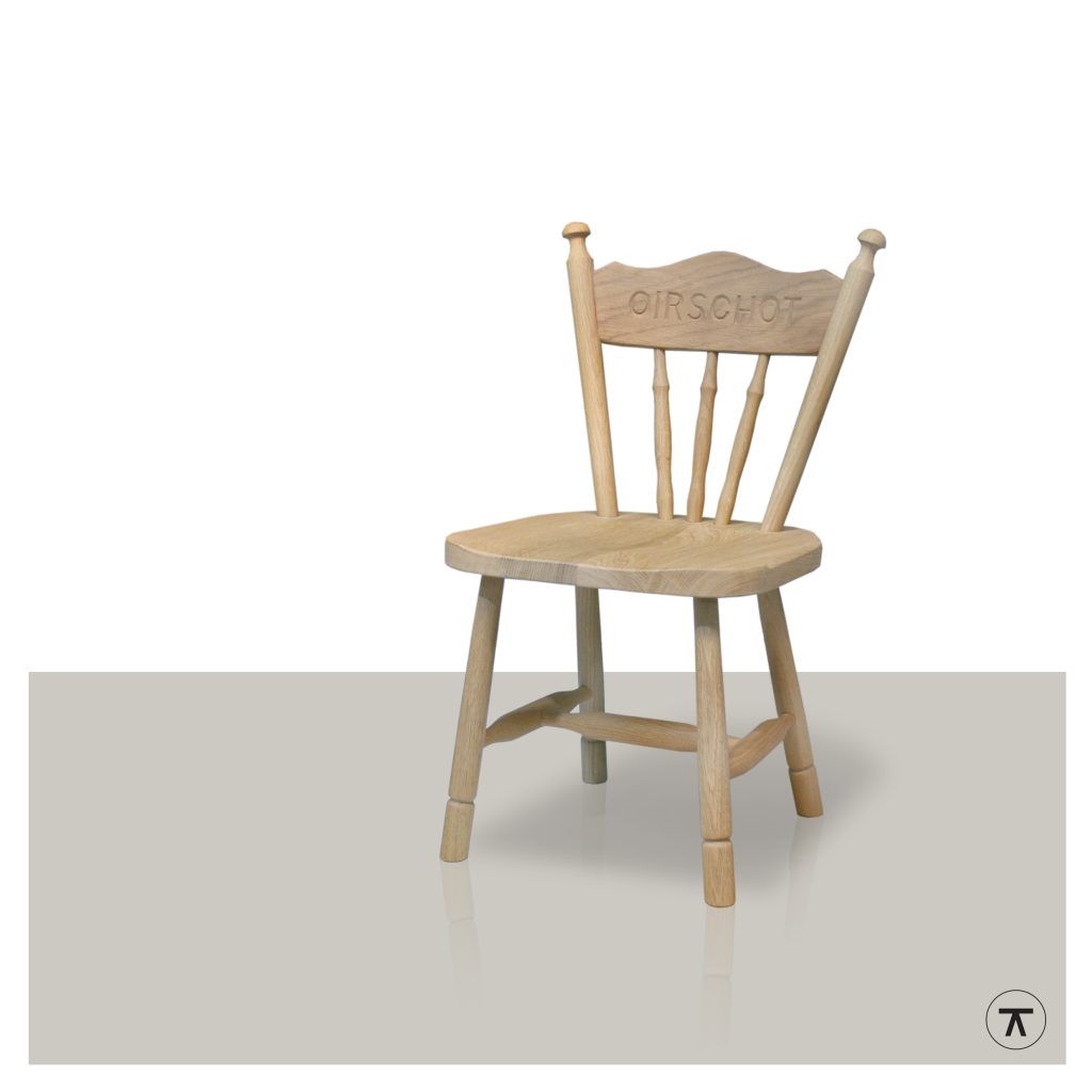 Oirschotse kinderstoel