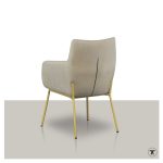 achterkant stoel Zit