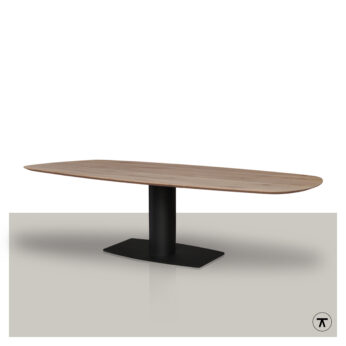 Fins ovale tafel Obelisk