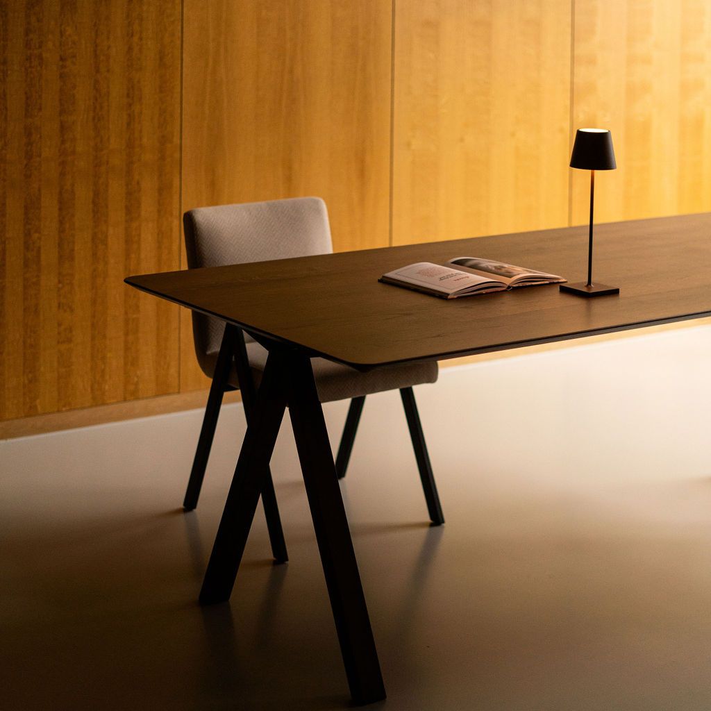 Onze rechthoekige tafels