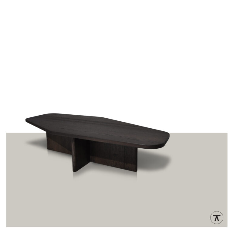 Organische salontafel Slot