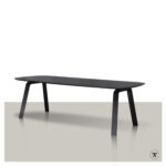 Deens ovale tafel Veere