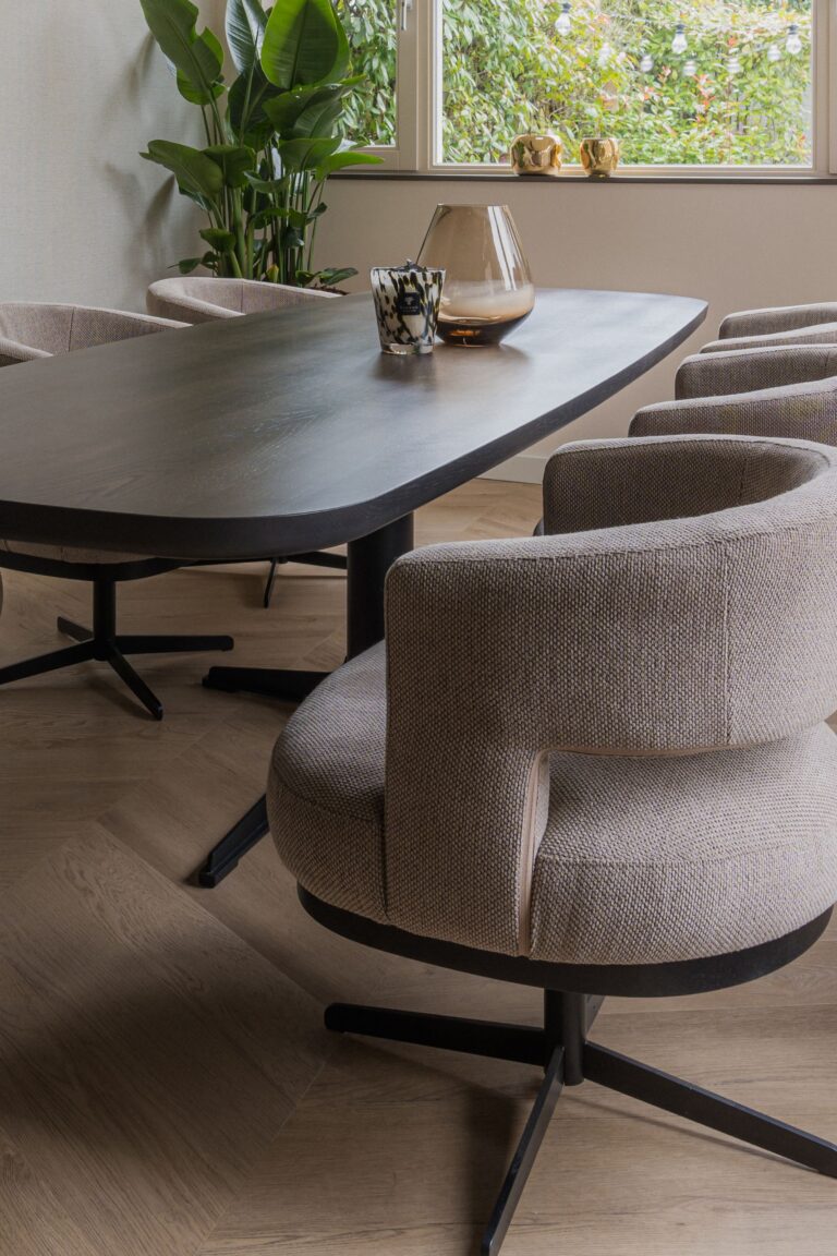 Deens ovale tafels - Van Tafel - Uniek in zijn soort