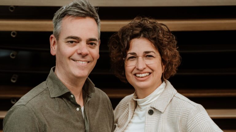 Marc en Chantal van Van Tafel