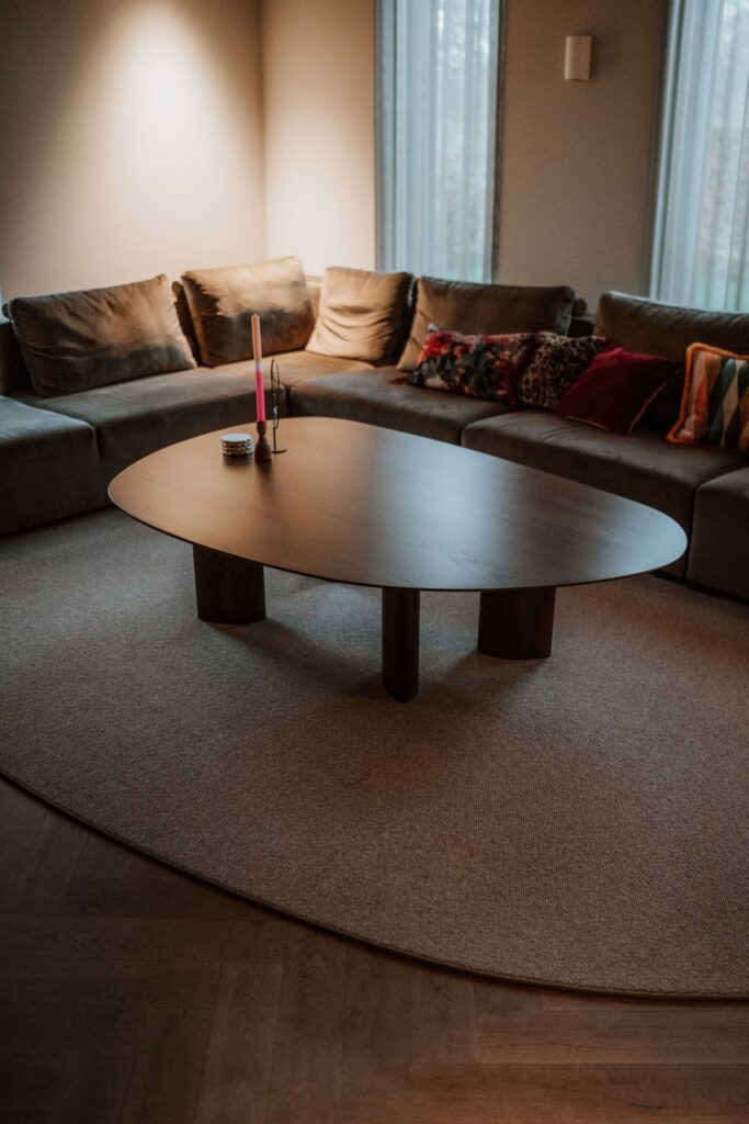 Maatwerk salontafel Van Tafel