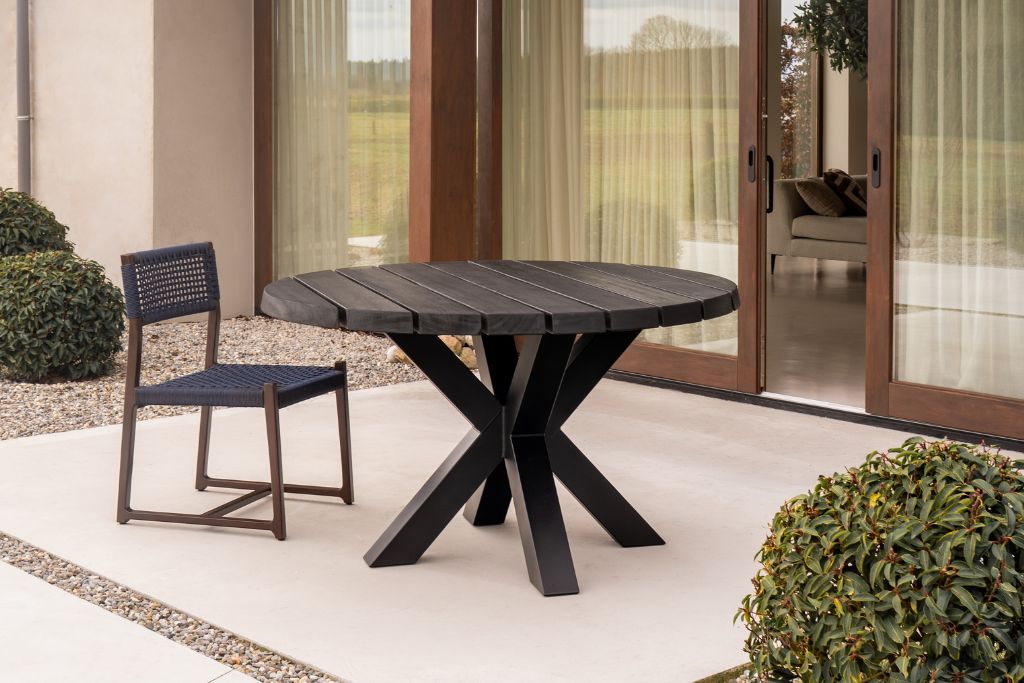 Tuintafels op maat