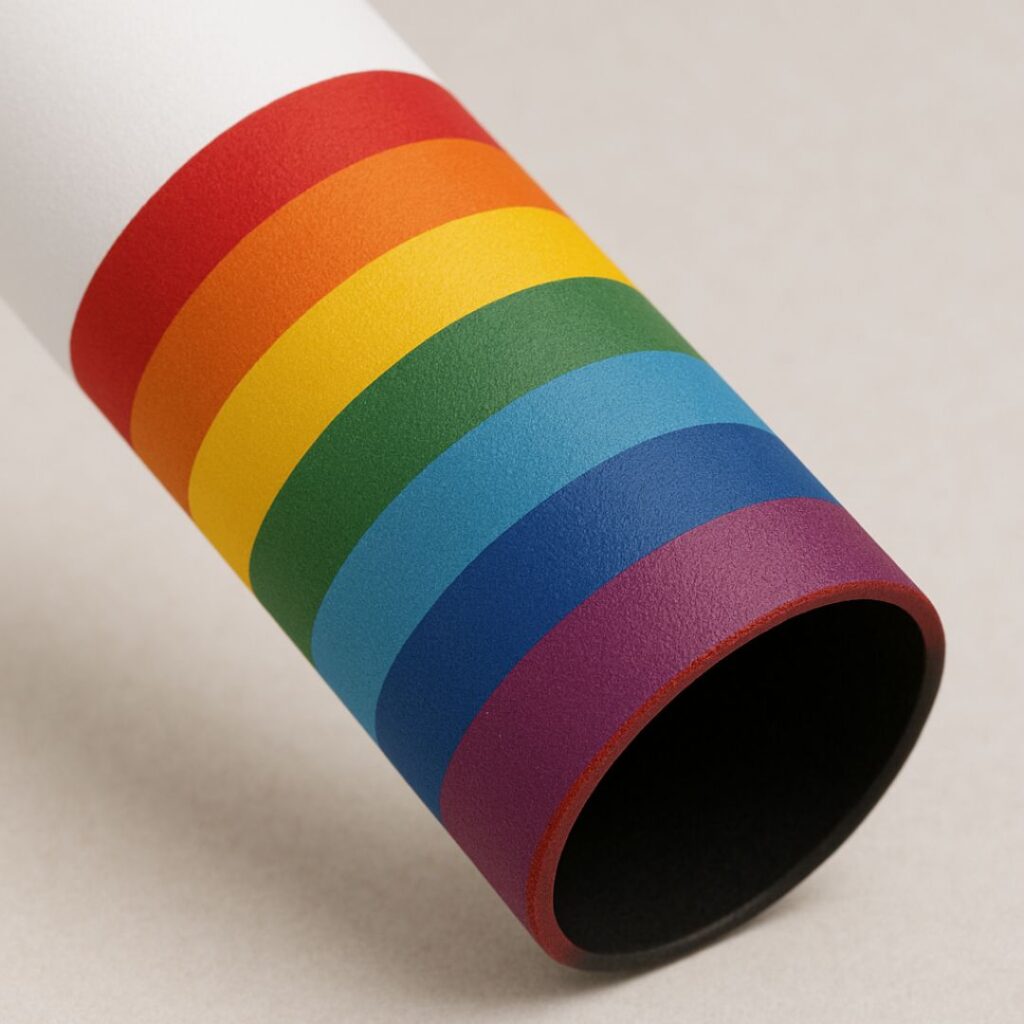 Onderstelafwerking in gewenste RAL kleur