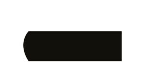 Randafwerking tafelblad rond