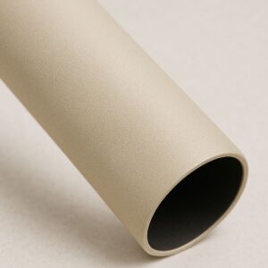 Onderstelafwerking kleur champagne