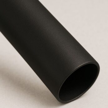 Onderstelafwerking kleur zwart