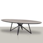 Fins ovale tafel Fly