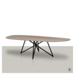 Organische tafel New