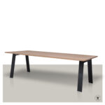 Rechthoekige tafel Comic