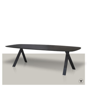 Deens ovale tafel Lume