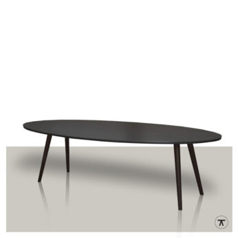 Ovale tafel Punta