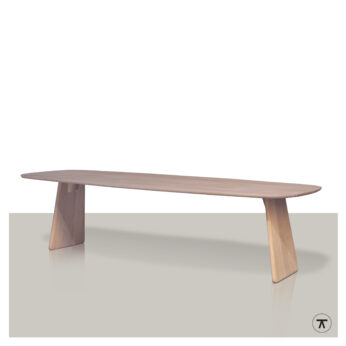 Fins ovale tafel Flippo
