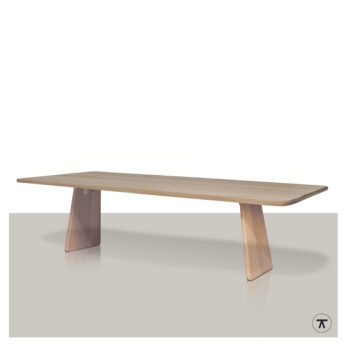 Rechthoekige tafel Velo