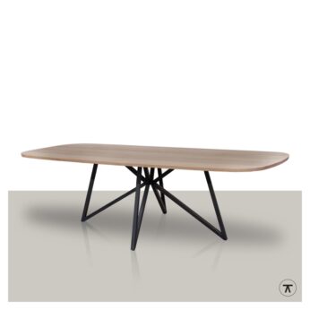 Deens ovale tafel Giro