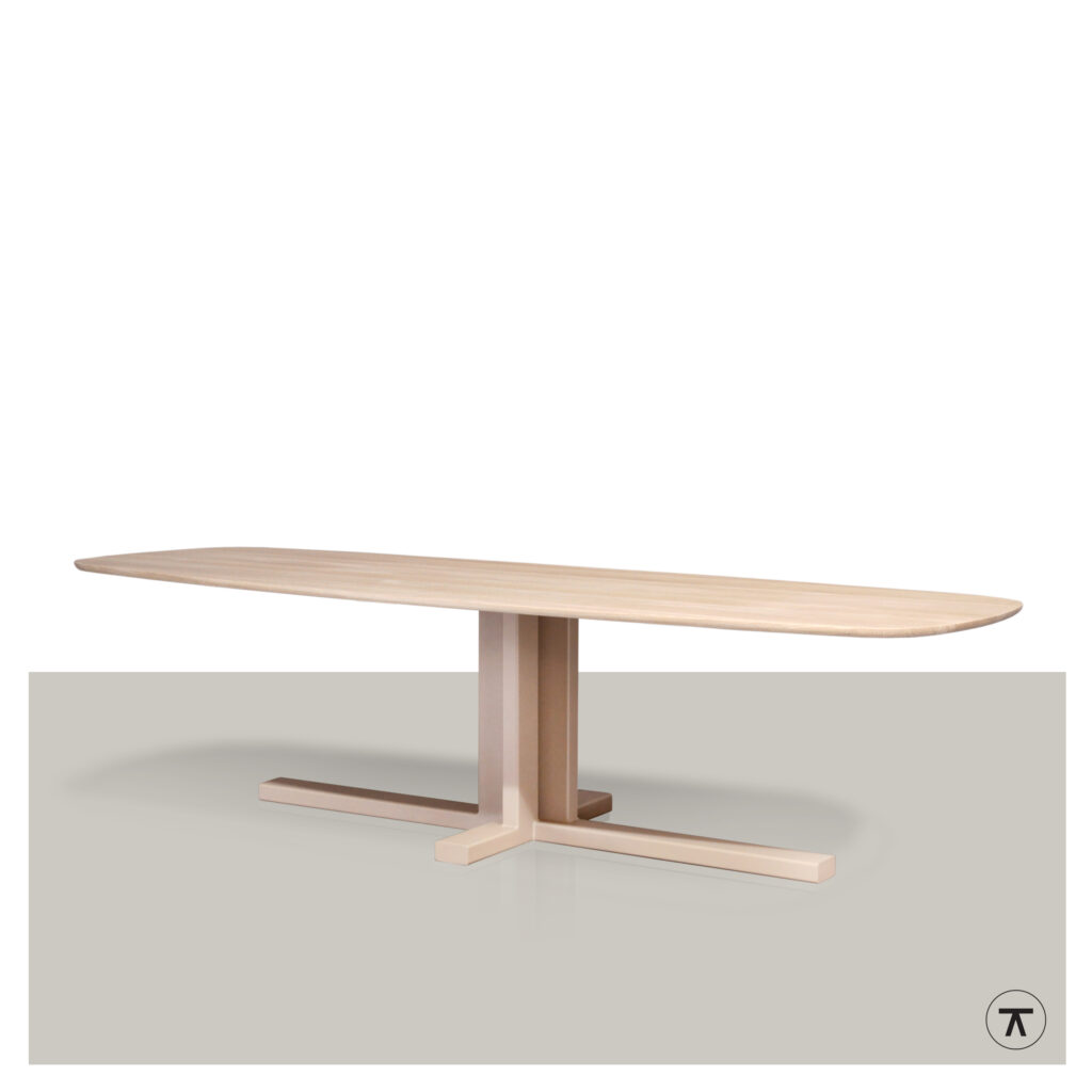 Deens ovale tafel Ruetz