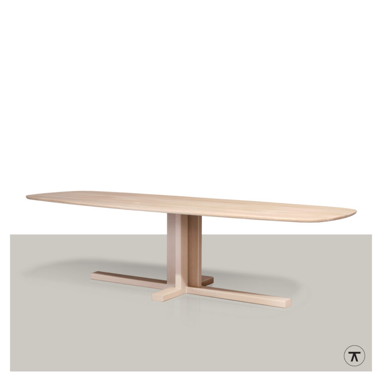 Deens ovale tafel Ruetz