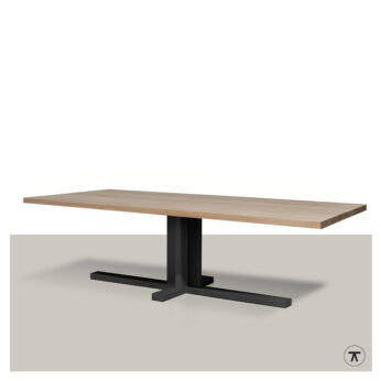 Rechthoekige tafel Rutz